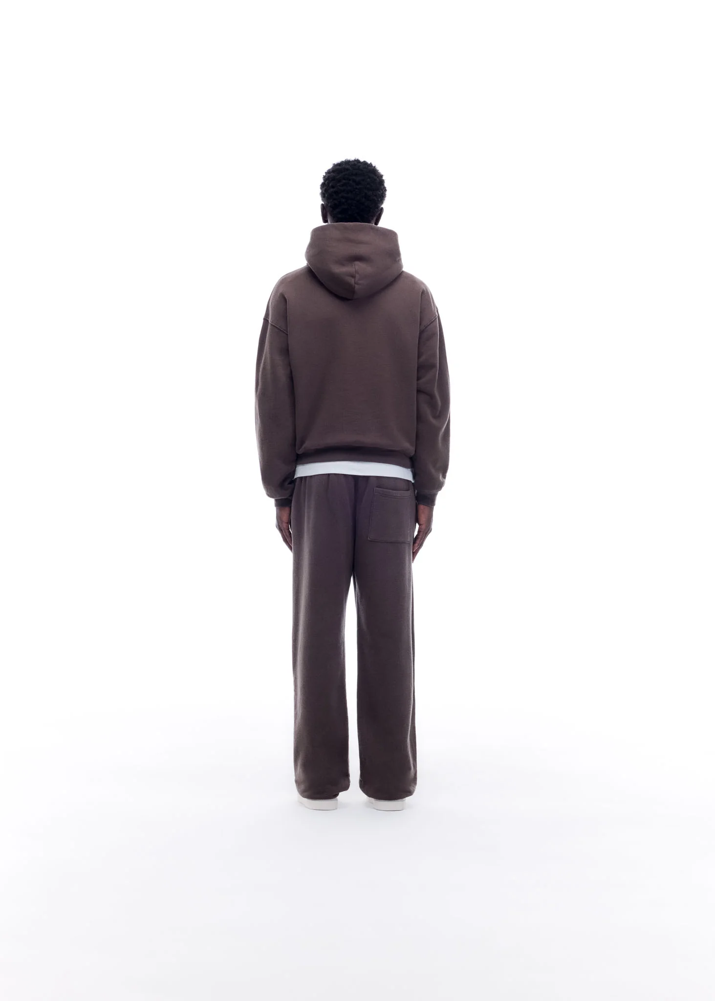 VINTAGE MINI LOGO HOODIE - Image 4