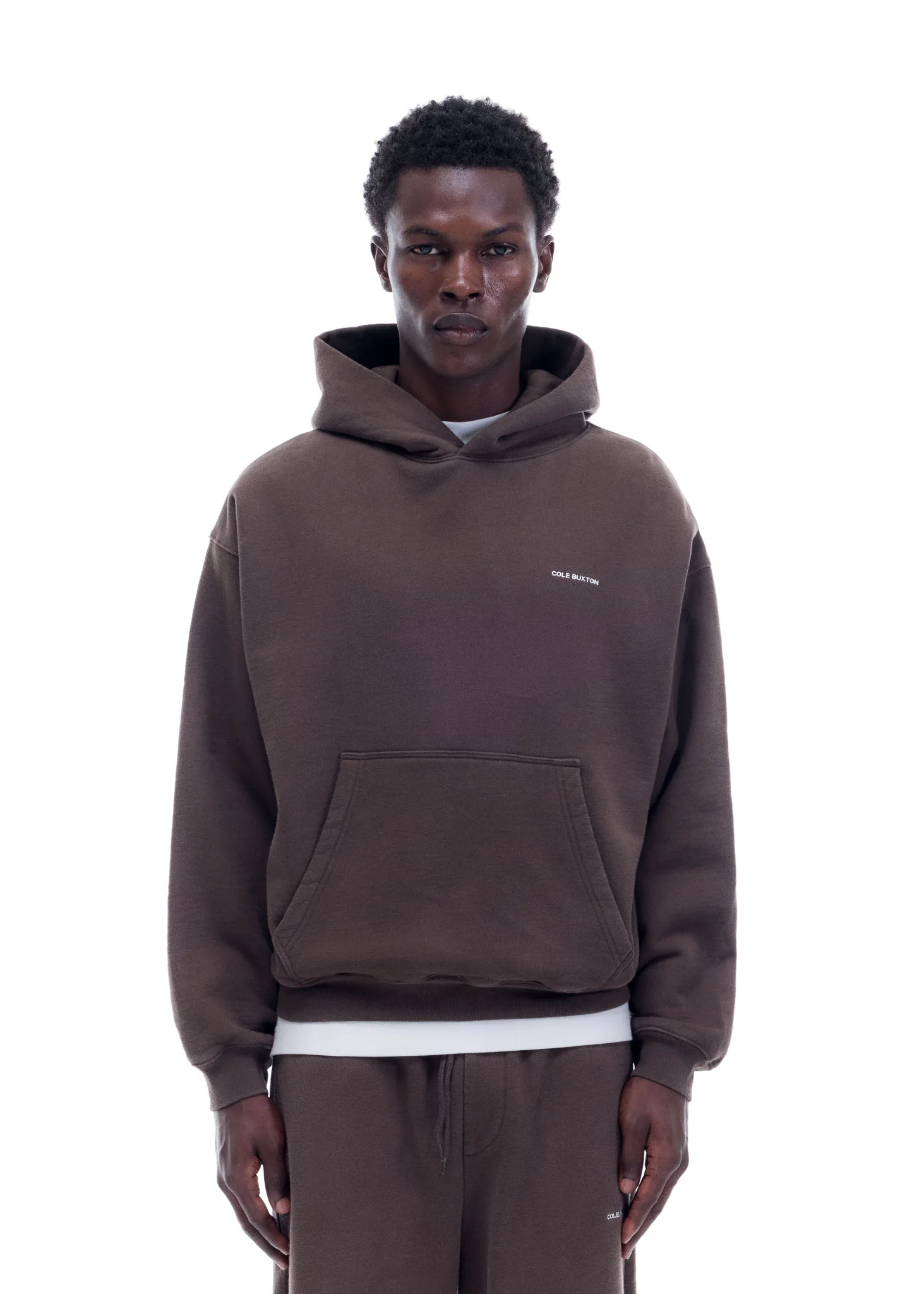 VINTAGE MINI LOGO HOODIE - Image 5