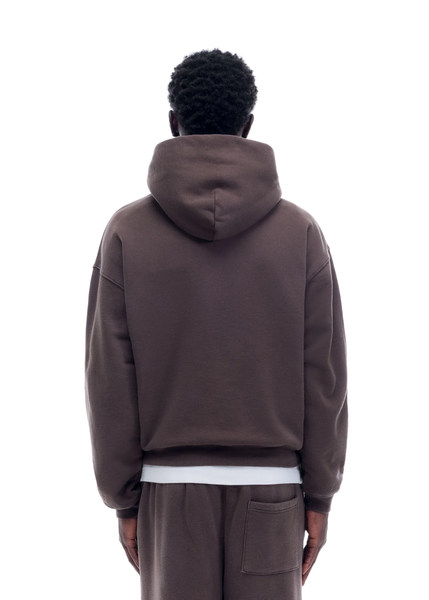 VINTAGE MINI LOGO HOODIE - Image 7