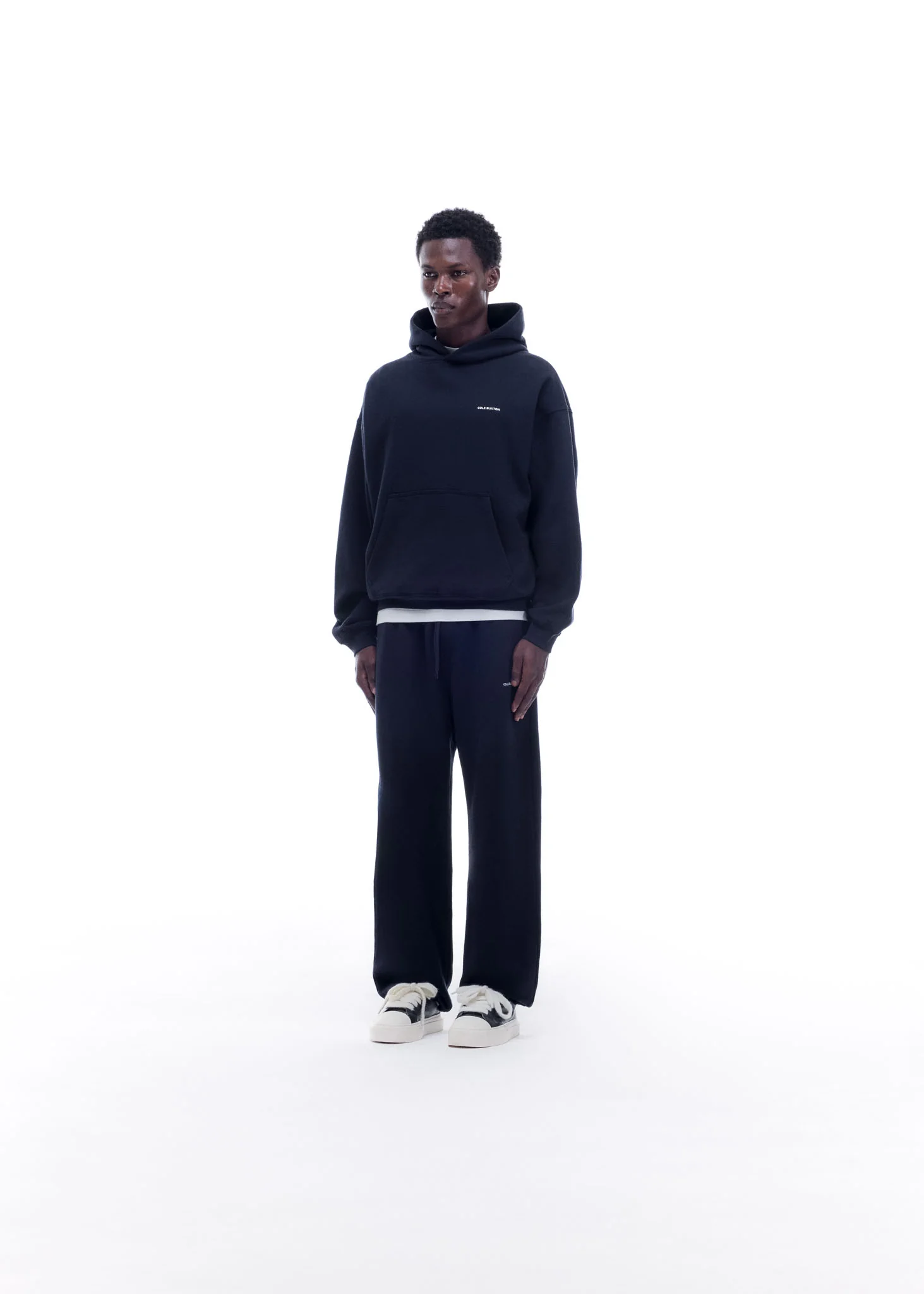 VINTAGE MINI LOGO HOODIE - Image 3