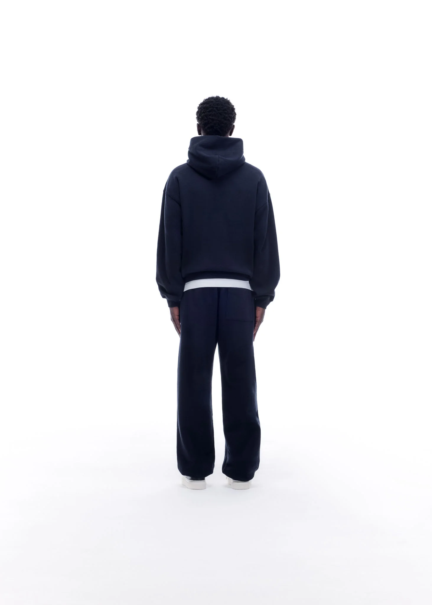 VINTAGE MINI LOGO HOODIE - Image 4