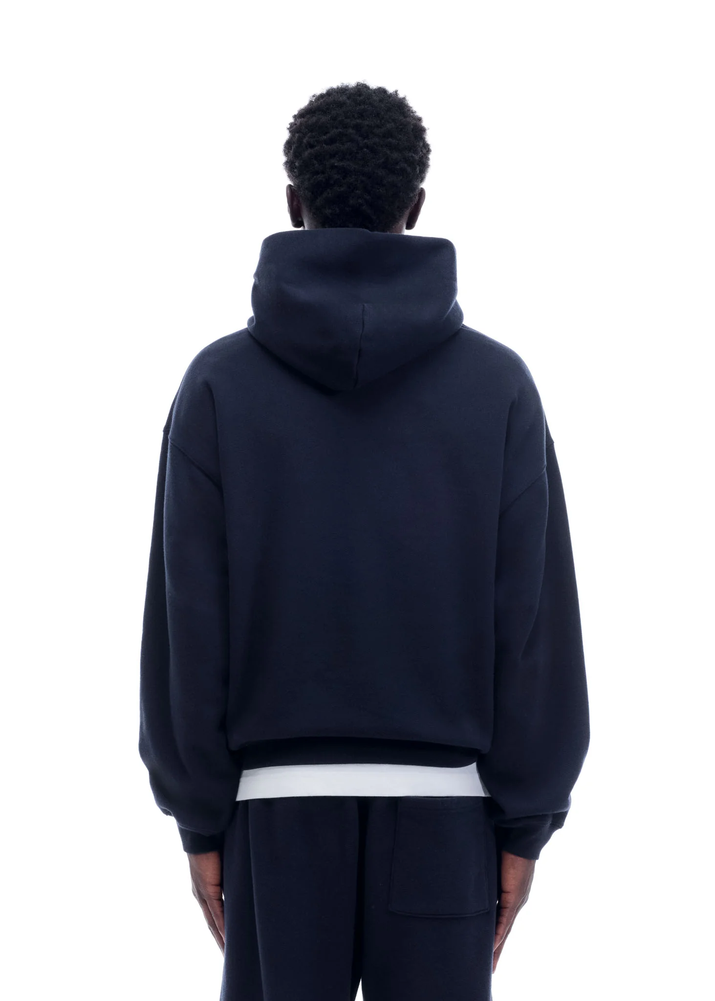 VINTAGE MINI LOGO HOODIE - Image 7