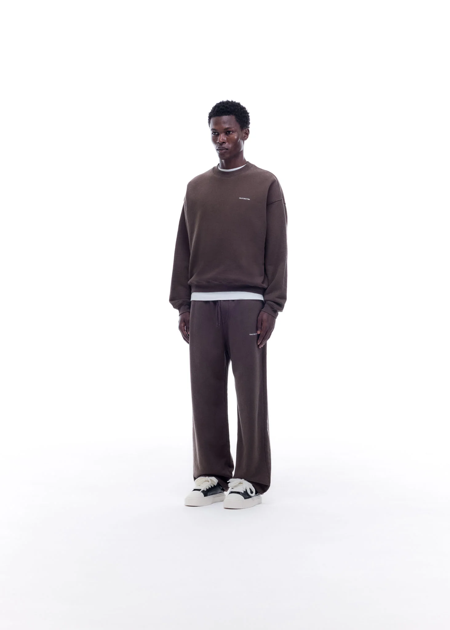 VINTAGE MINI LOGO SWEATPANTS - Image 6