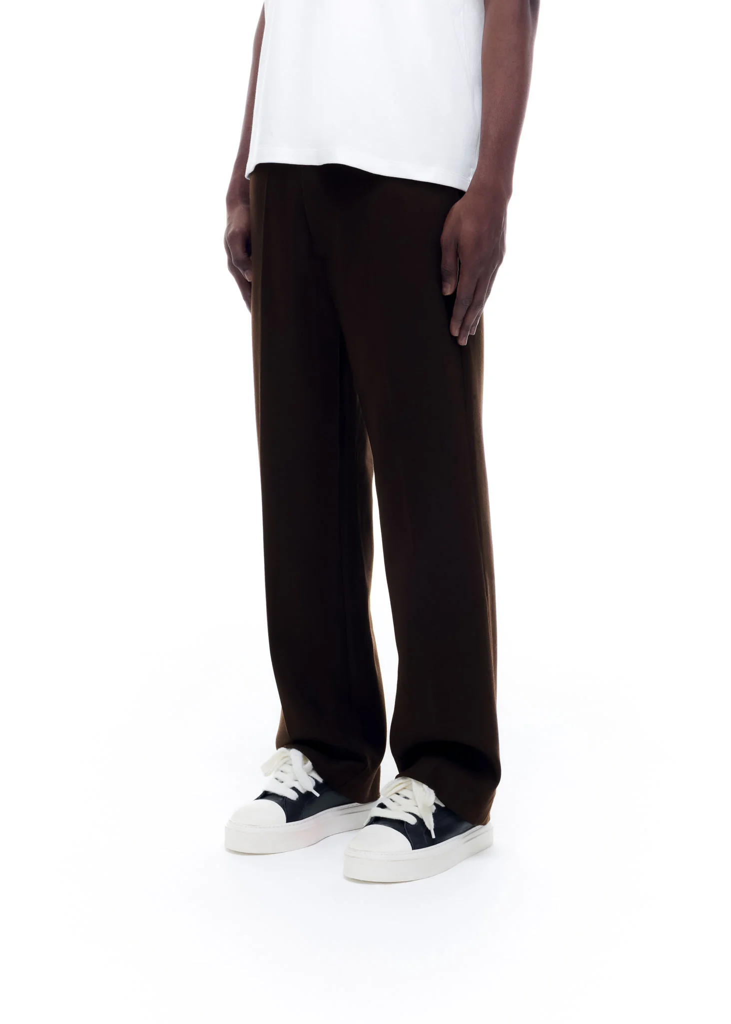 WOOL TAILORED TROUSER - Image 3