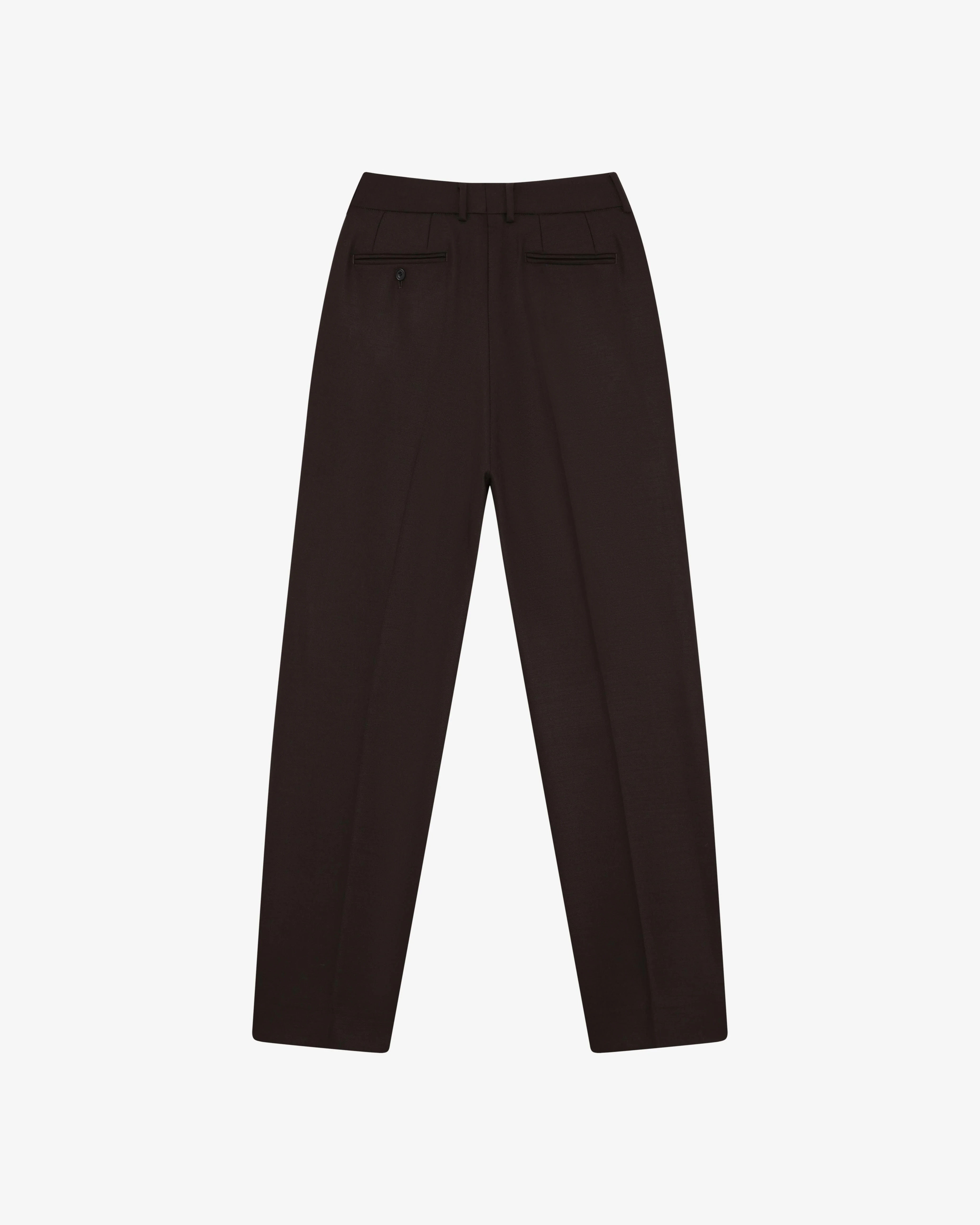 WOOL TAILORED TROUSER - Image 6
